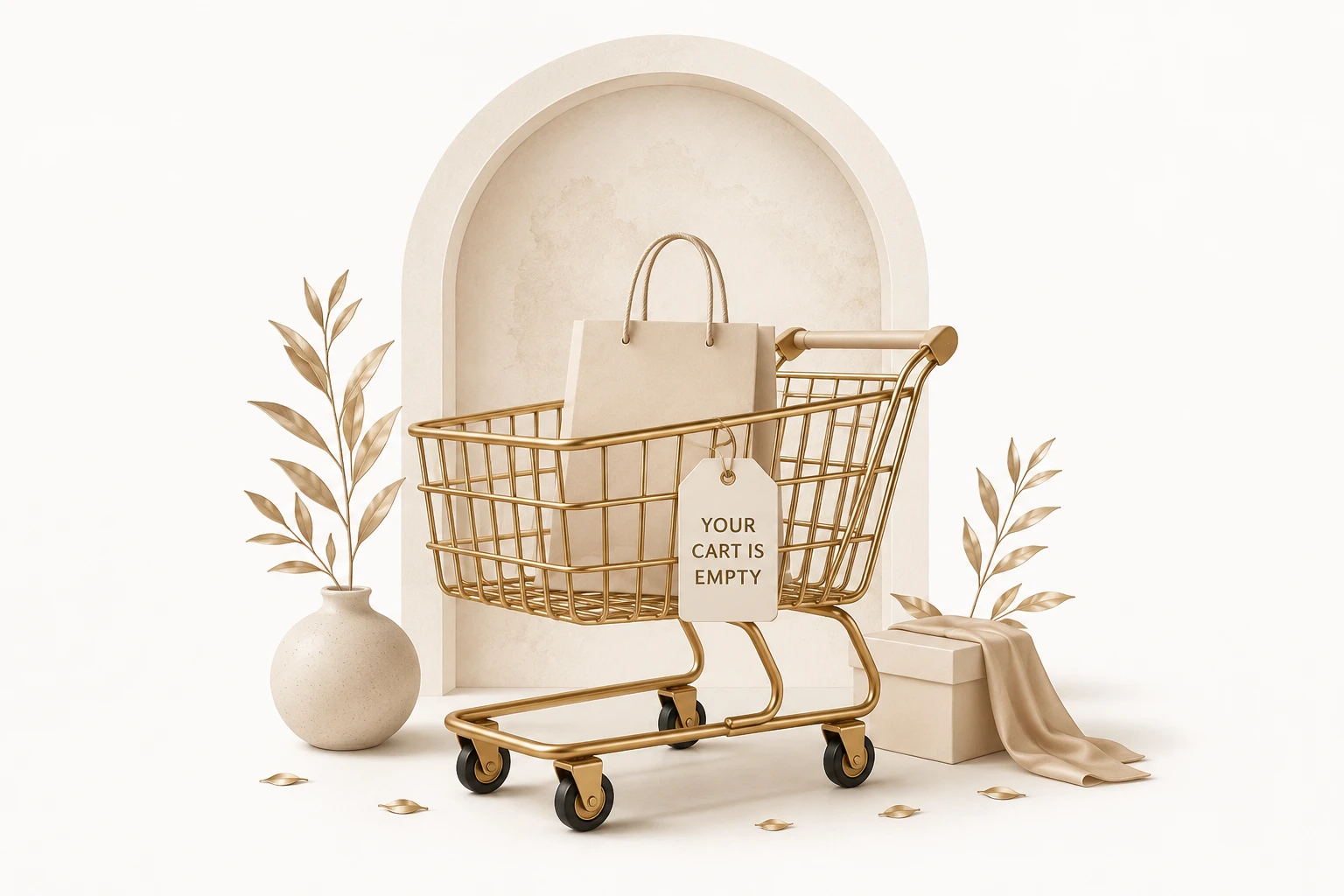 Empty Cart